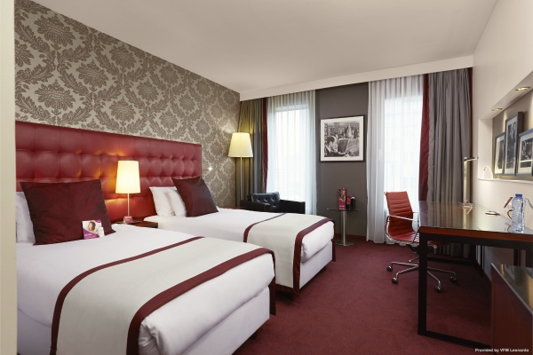 Hotel Crowne Plaza AMSTERDAM - SOUTH